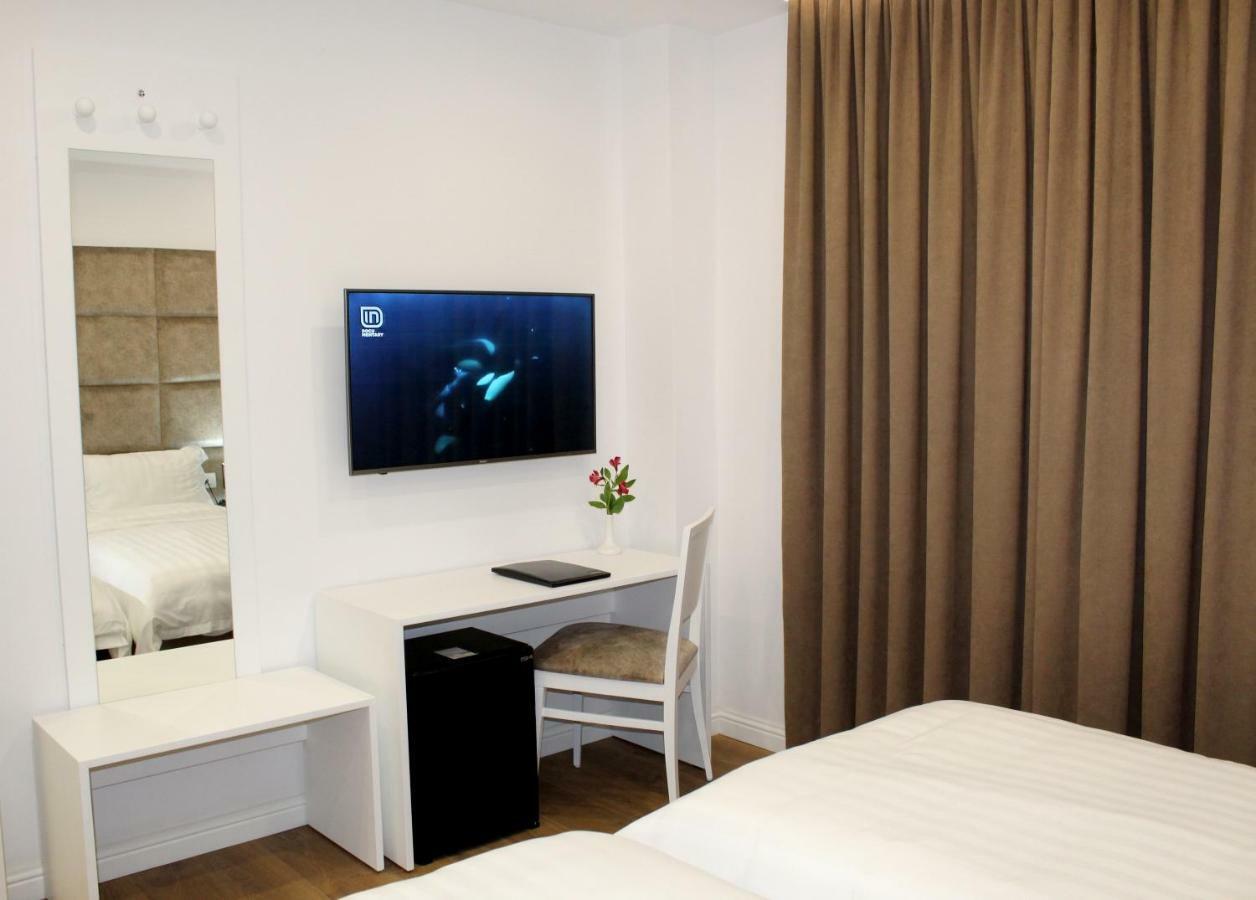 Ramel Hotel ติรานา ภายนอก รูปภาพ