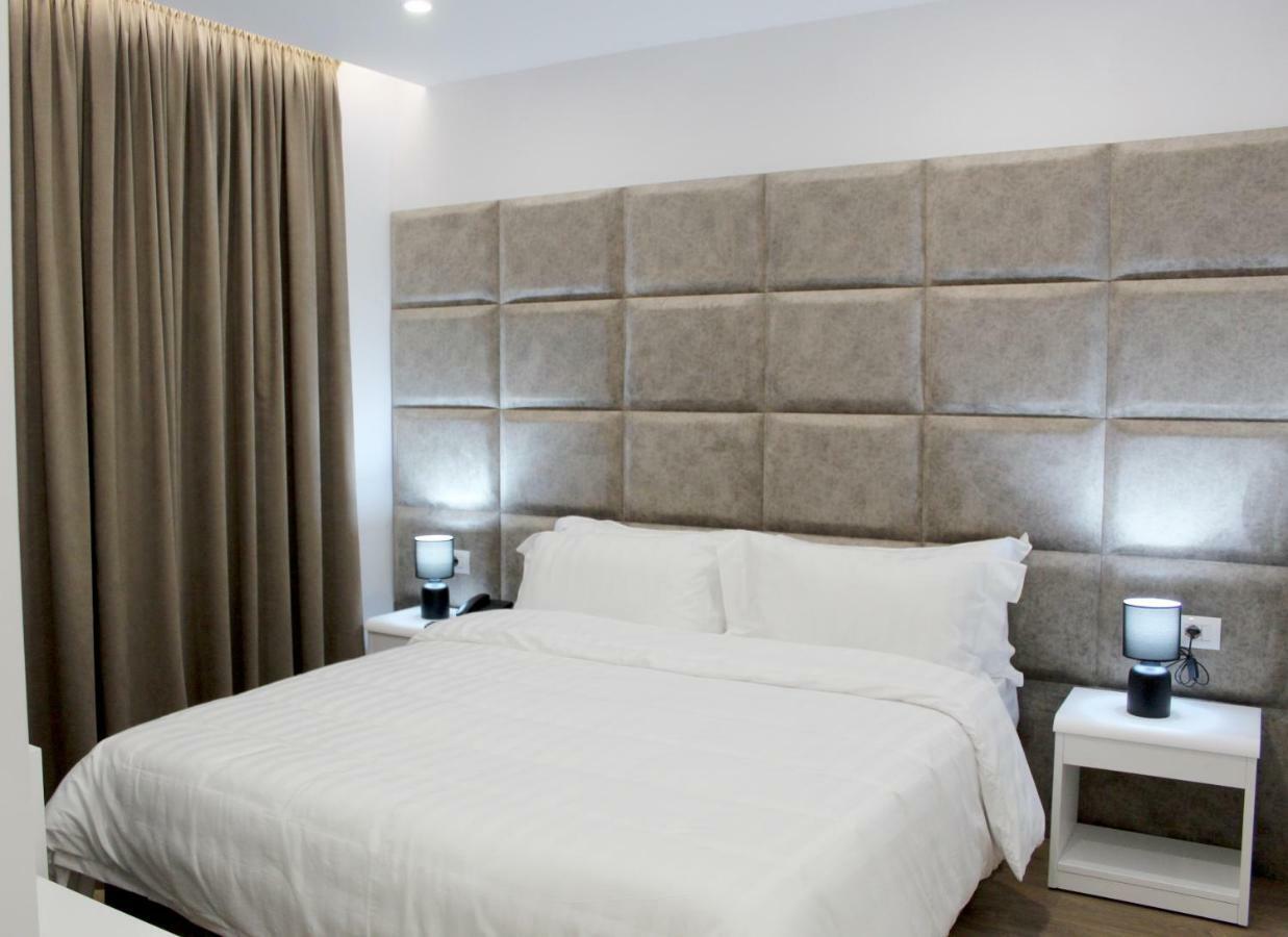 Ramel Hotel ติรานา ภายนอก รูปภาพ