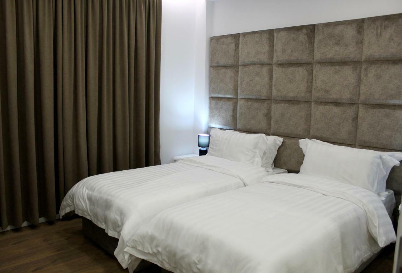 Ramel Hotel ติรานา ภายนอก รูปภาพ