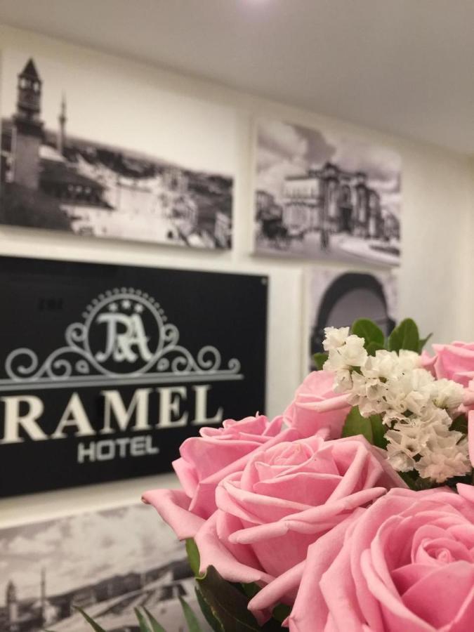 Ramel Hotel ติรานา ภายนอก รูปภาพ