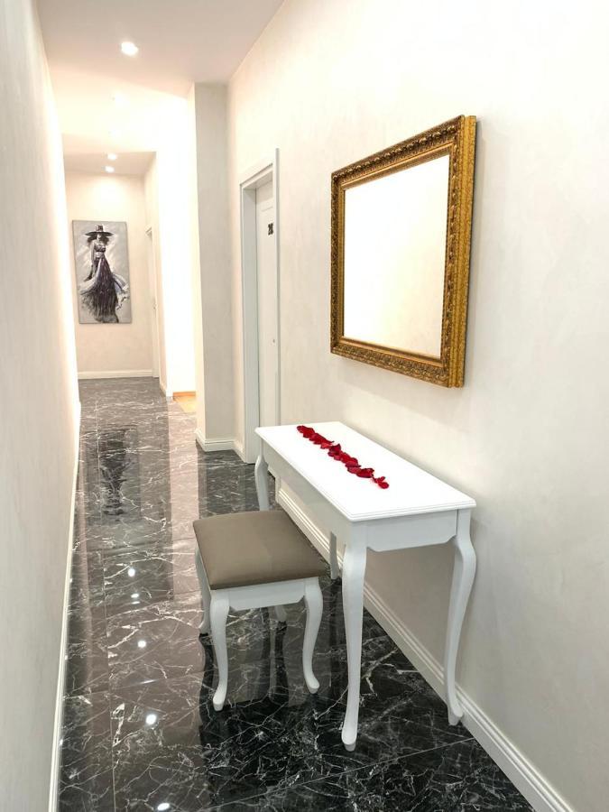 Ramel Hotel ติรานา ภายนอก รูปภาพ
