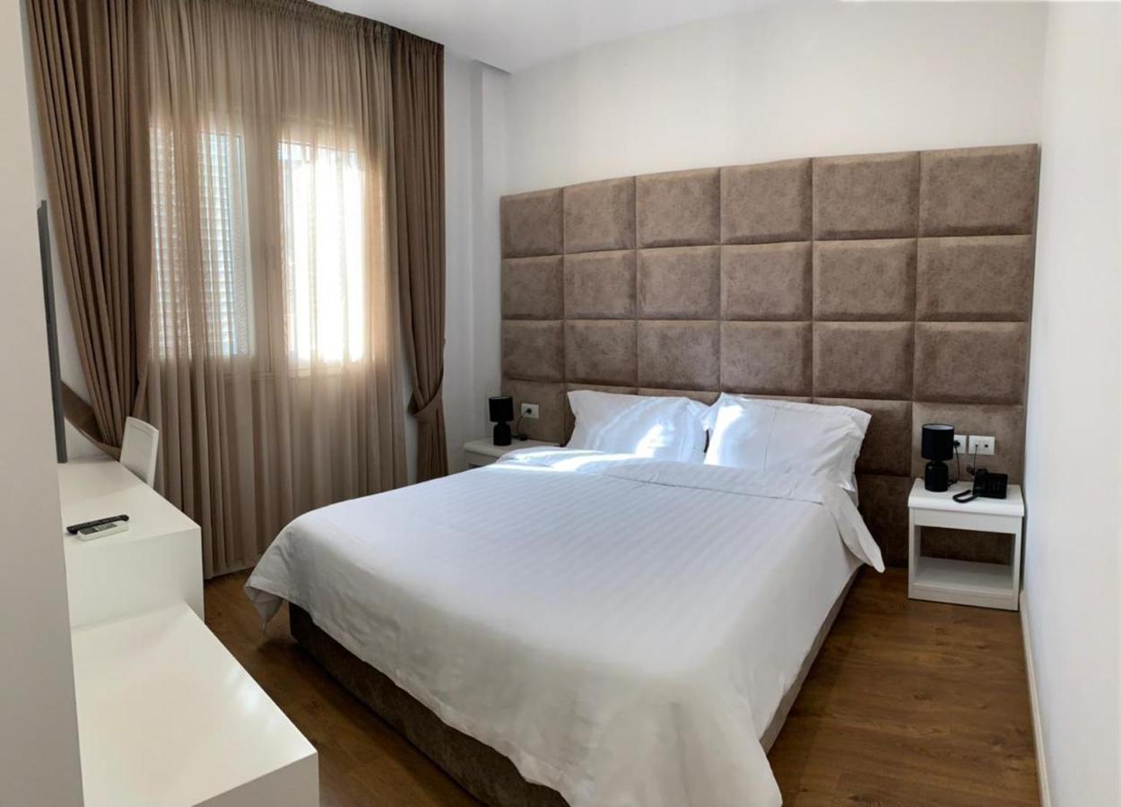 Ramel Hotel ติรานา ภายนอก รูปภาพ
